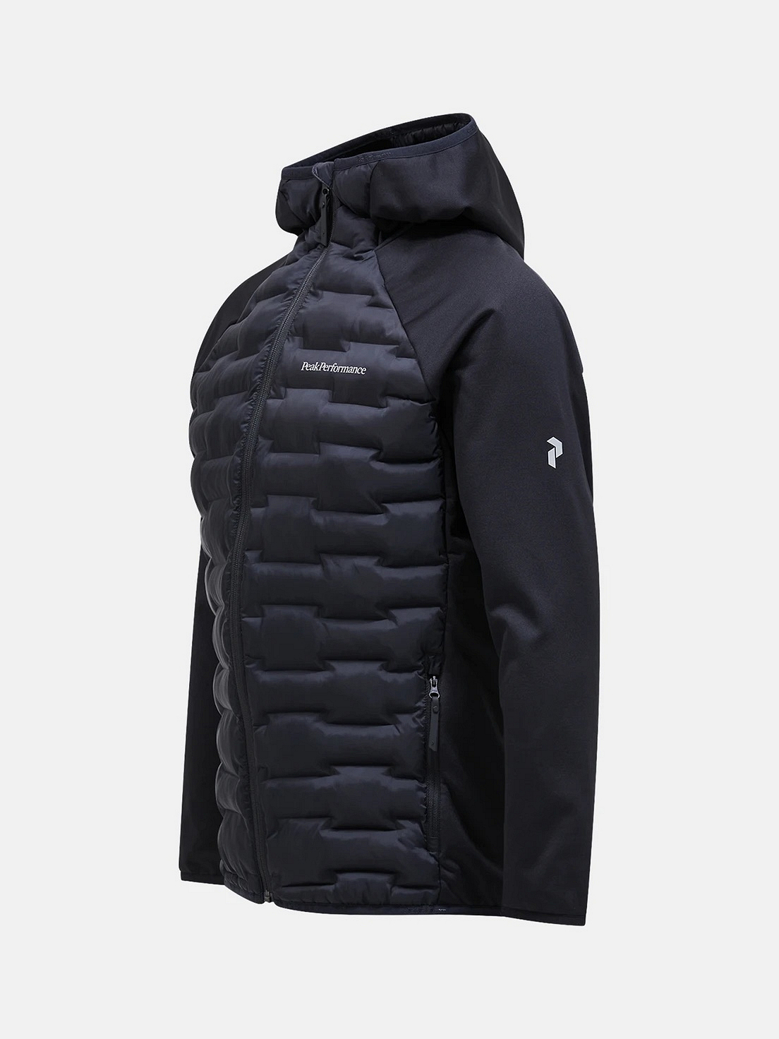 M Argon Hybrid Hood Jacket (FW25) - Peak Performance Whistler